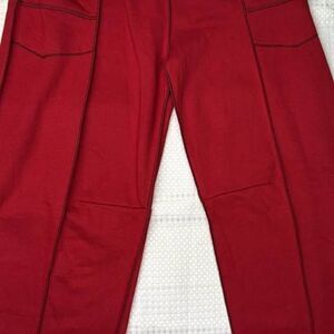 Baggy sweatpants, small ￼